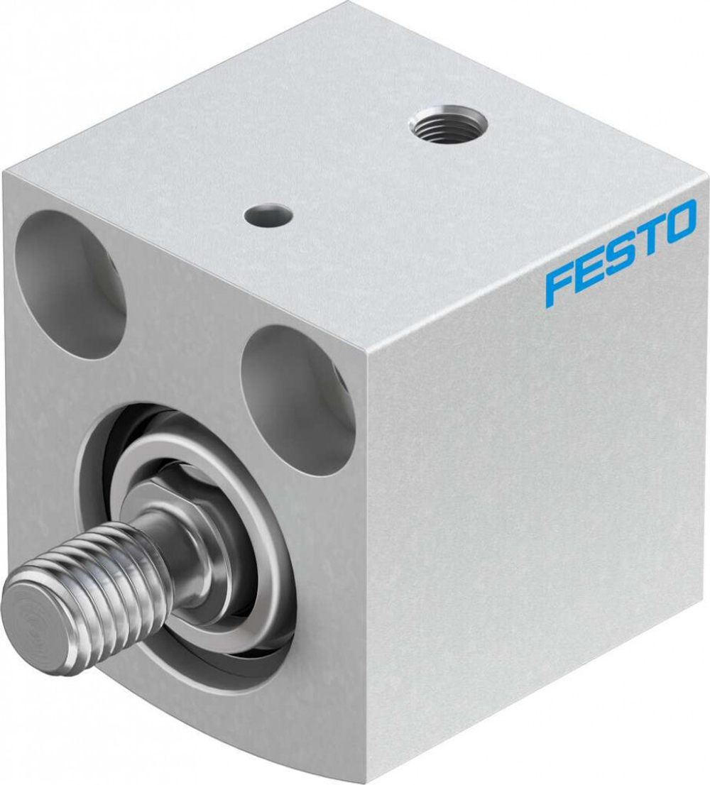Короткоходовой пневмоцилиндр Festo AEVC-20-10-A-P