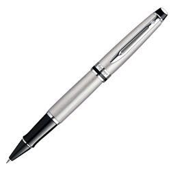 Waterman Expert 3 Stainless Steel CT Fblack (S0952080)