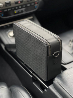 Сумка-мессенджер Bottega Veneta