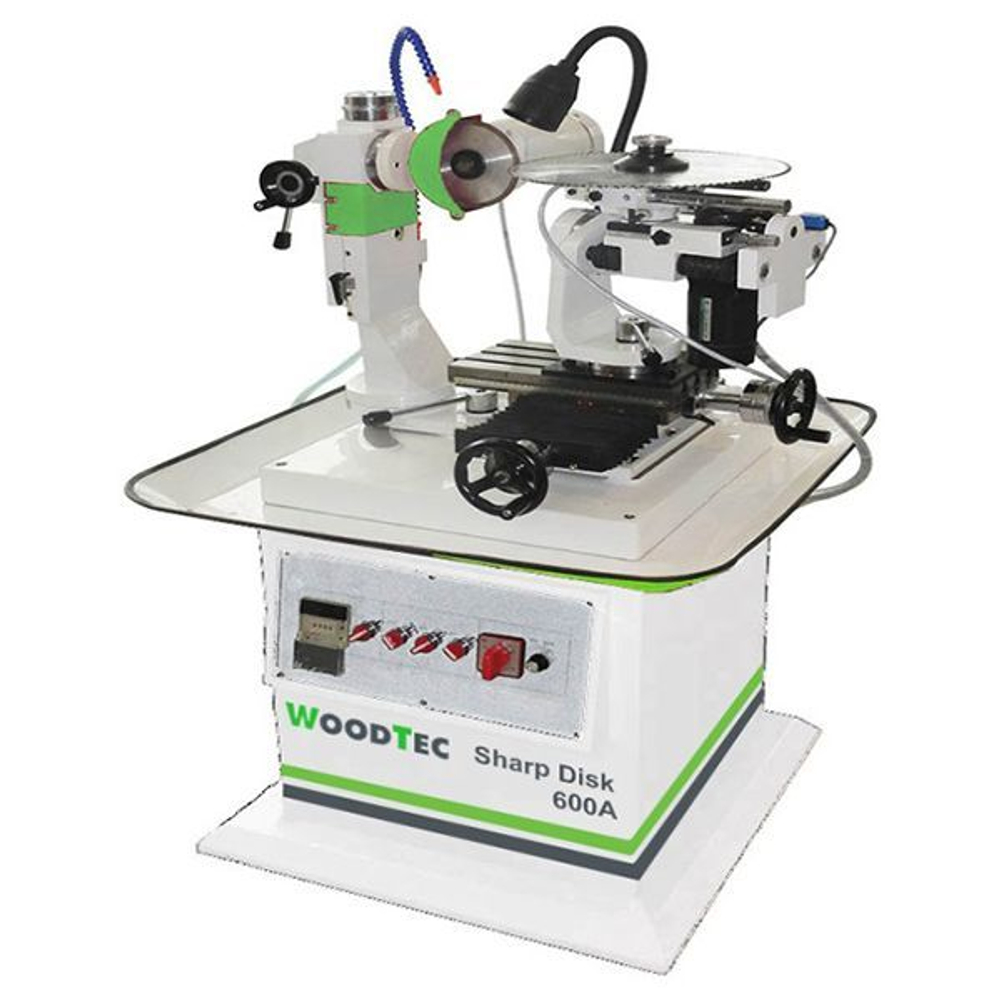 Станок для заточки дисковых пил WoodTec Sharp Disk 600A