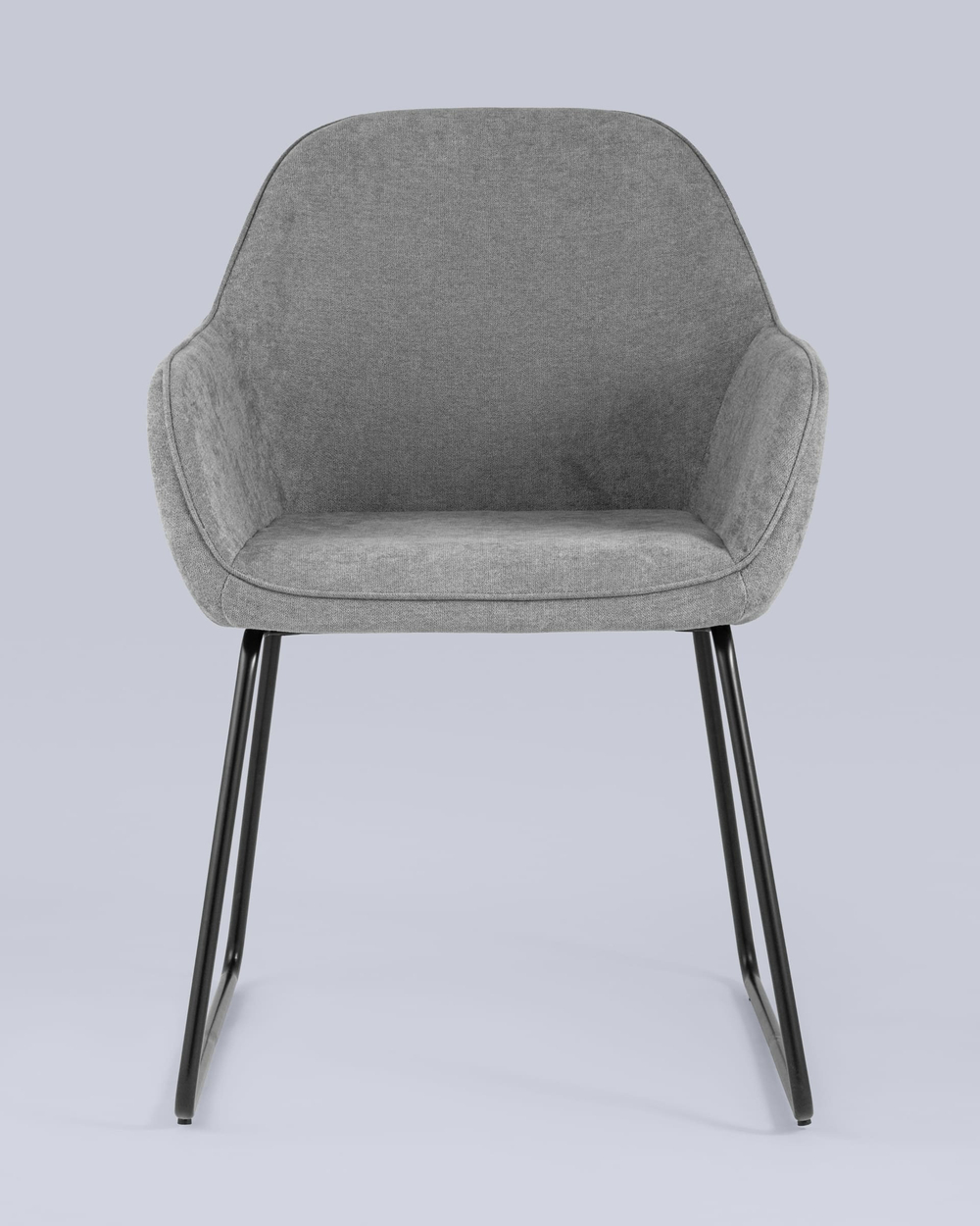 Стул Чак серый