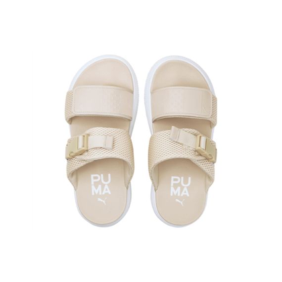 Puma Suede Mayu Sandal Infuse 'Khaki'