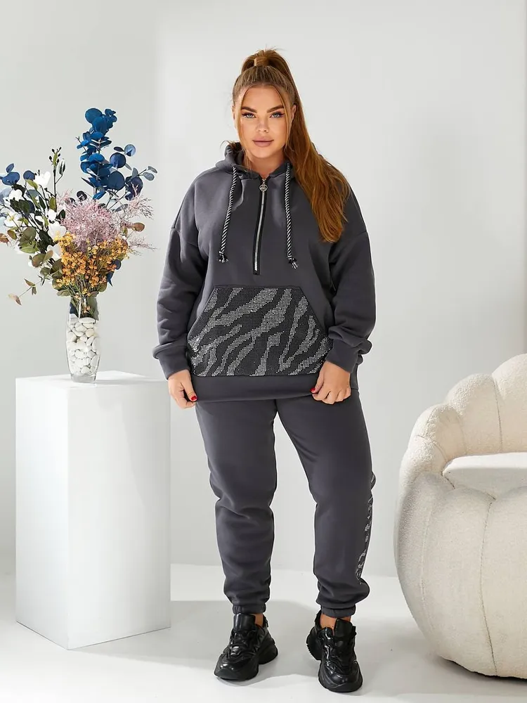 Костюм УК-409 Фабрика Моды