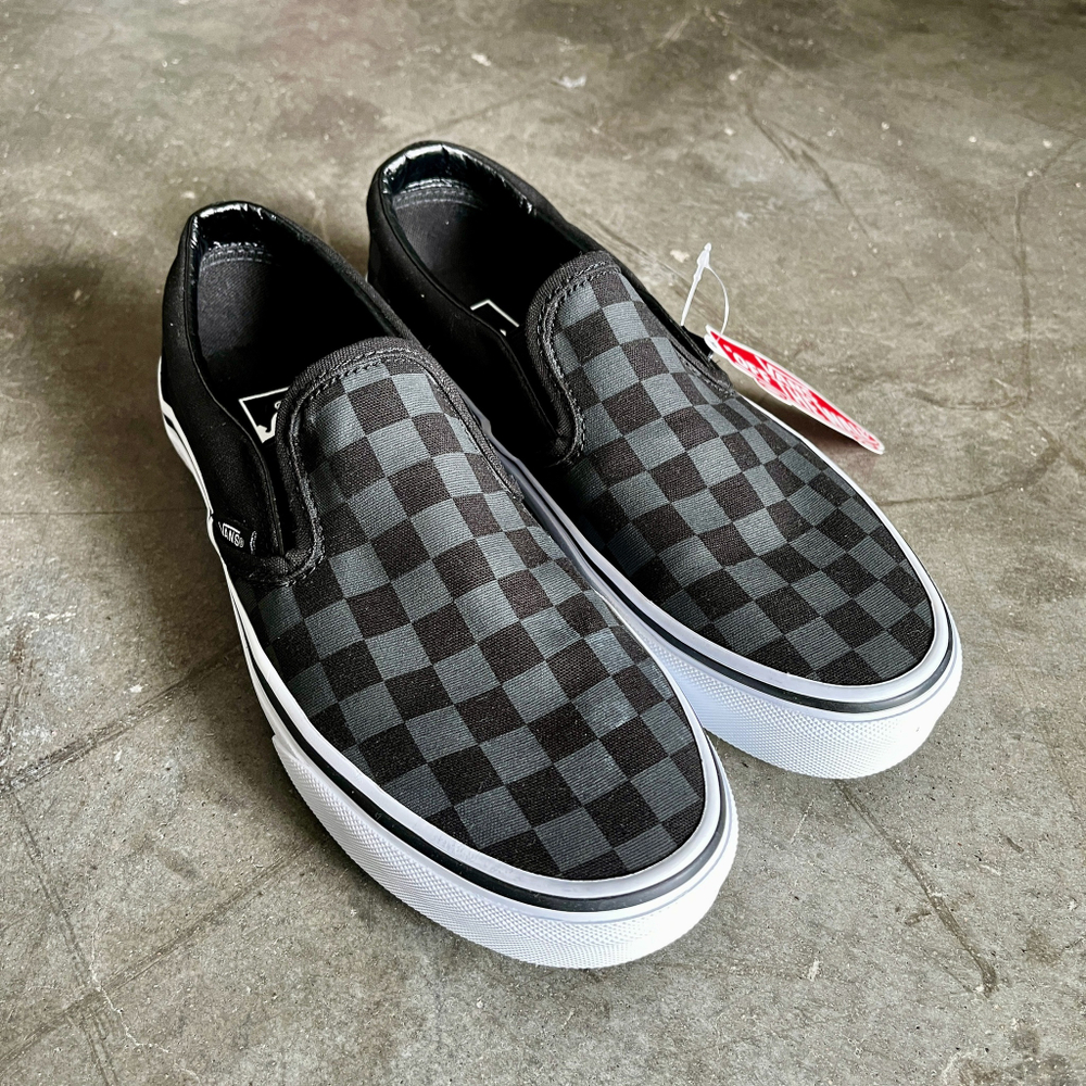 Слипоны Vans Classic Slip-On