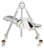 Стул детский для кормления COSTA Mercy Grey / Серый