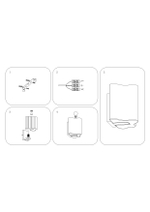 Настенный светильник Lightstar Nubi 802610