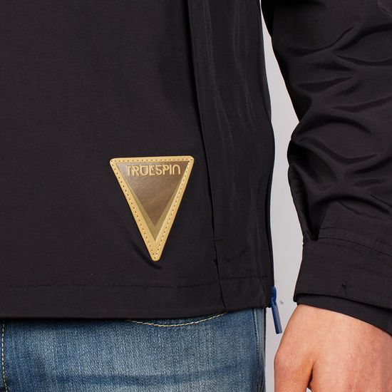 Анорак TRUESPIN Taslon Black