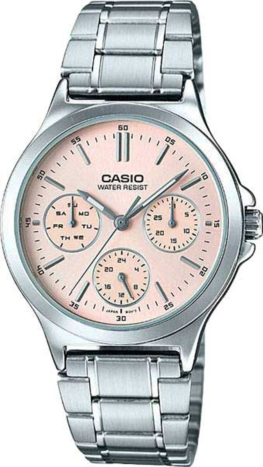 Женские наручные часы Casio LTP-V300D-4A