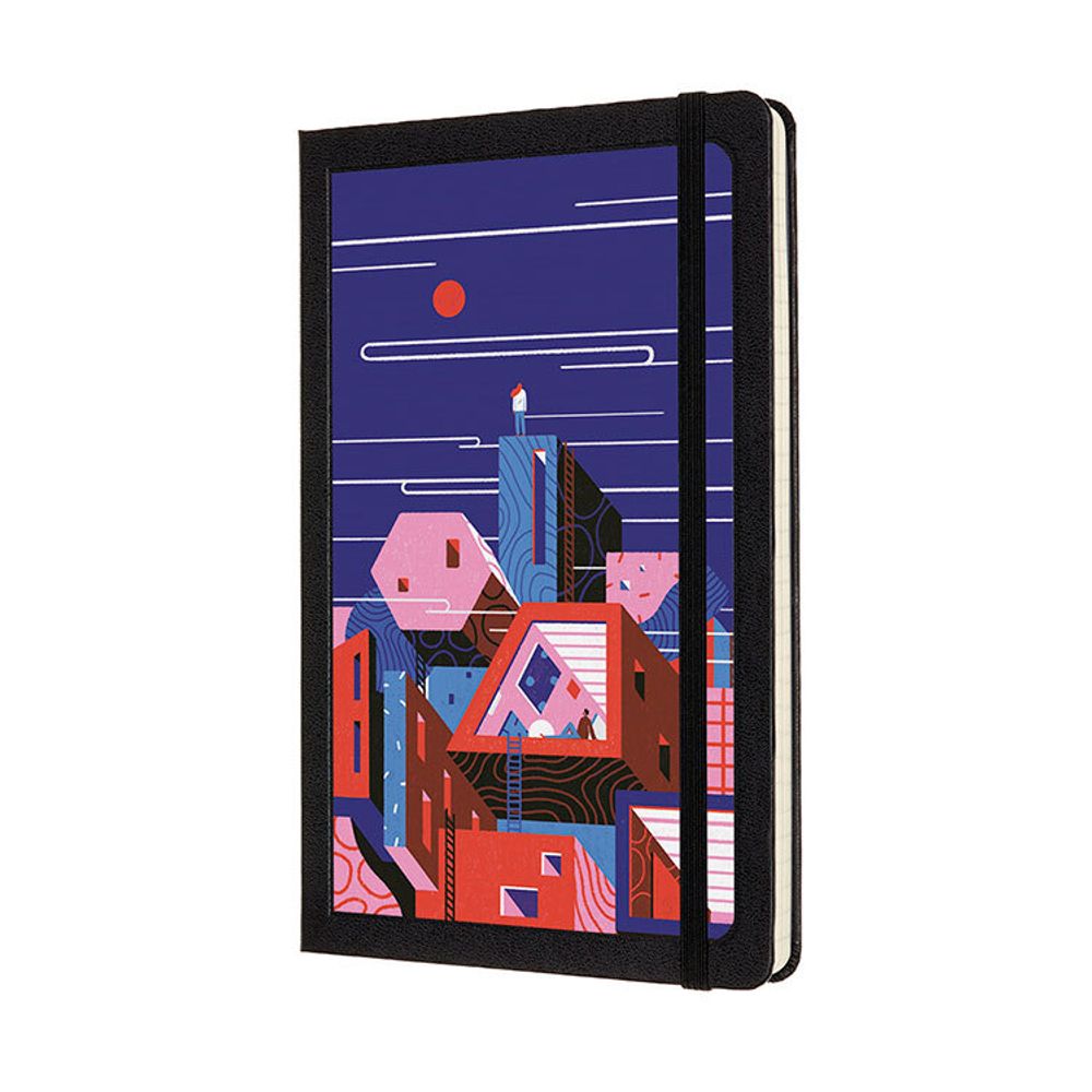 Блокнот Moleskine Studio Yukai Du (MS01YDQP062) 2