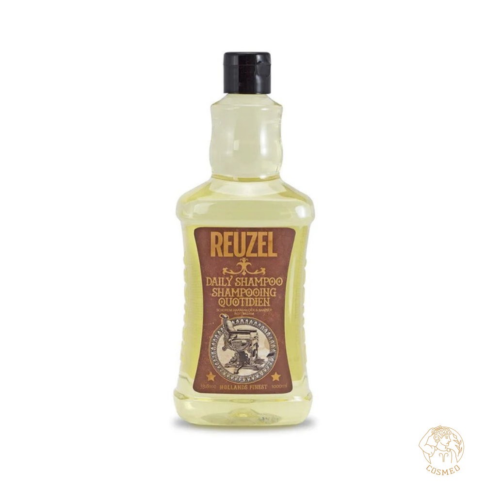 Reuzel Daily Shampoo ежедневный шампунь 1000 мл промопак 5+1