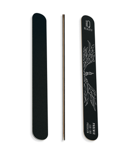 IQ Beauty - Пилка тонкая на деревянной основе Phoenix 150-180 грит