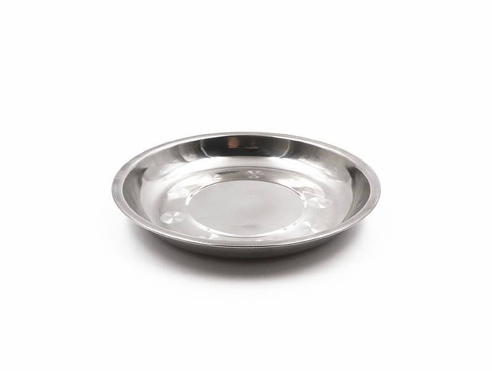 Тарелка Следопыт нерж. d 17см