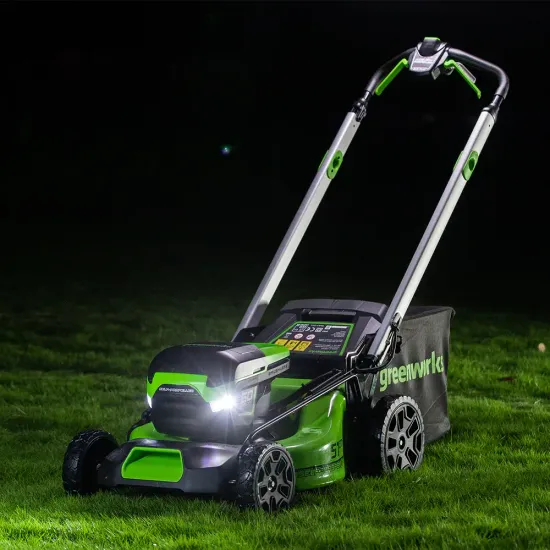 Газонокосилка аккумуляторная "GREENWORKS" GD60LM51SP Gen 2 2514307