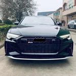 Обвес для AUDI A6 Allroad A6 Avant 2020 - 2022 Ауди