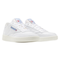Reebok CLUB C 85 ВИНТАЖНЫЕ кроссовки для скейтборда Низкие Белые кроссовки