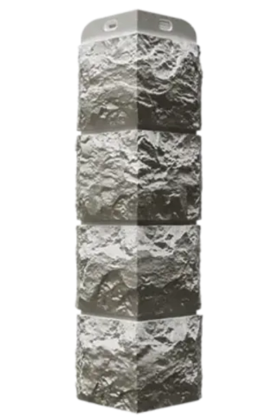 Угол наружный для фасадных панелей Дюфур, Мерибель