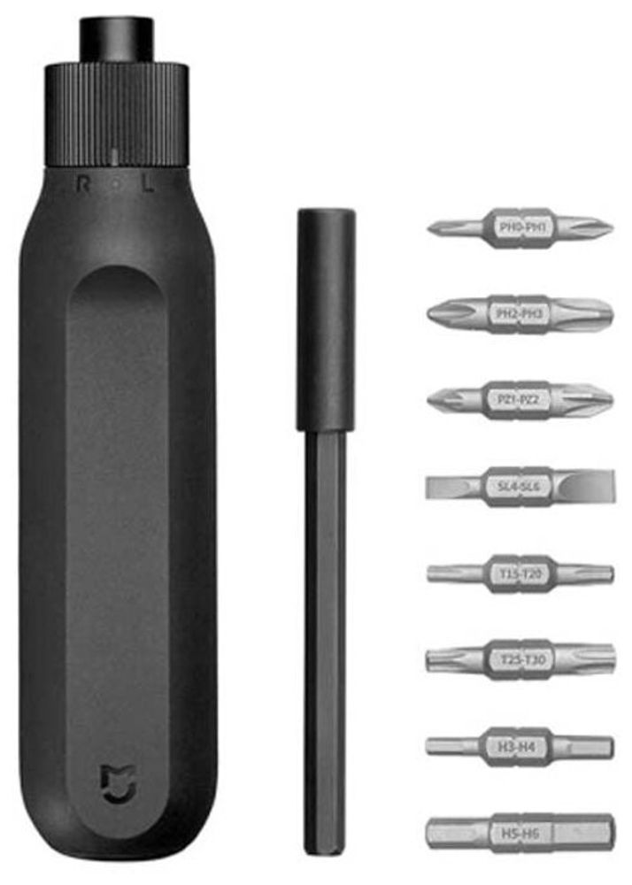 Отвёртка Xiaomi Mijia Ratchet Screwdriver 16-in-1