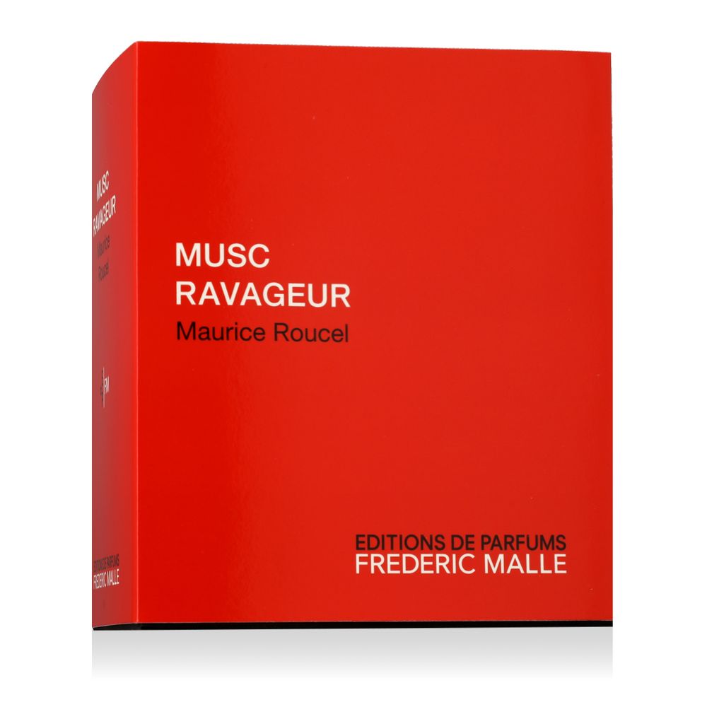 Frederic Malle Maurice Roucel Musc Ravageur Eau De Parfum 50 ml (unisex)