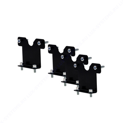 Комплект адаптеров 2 LUX X-Trail13i