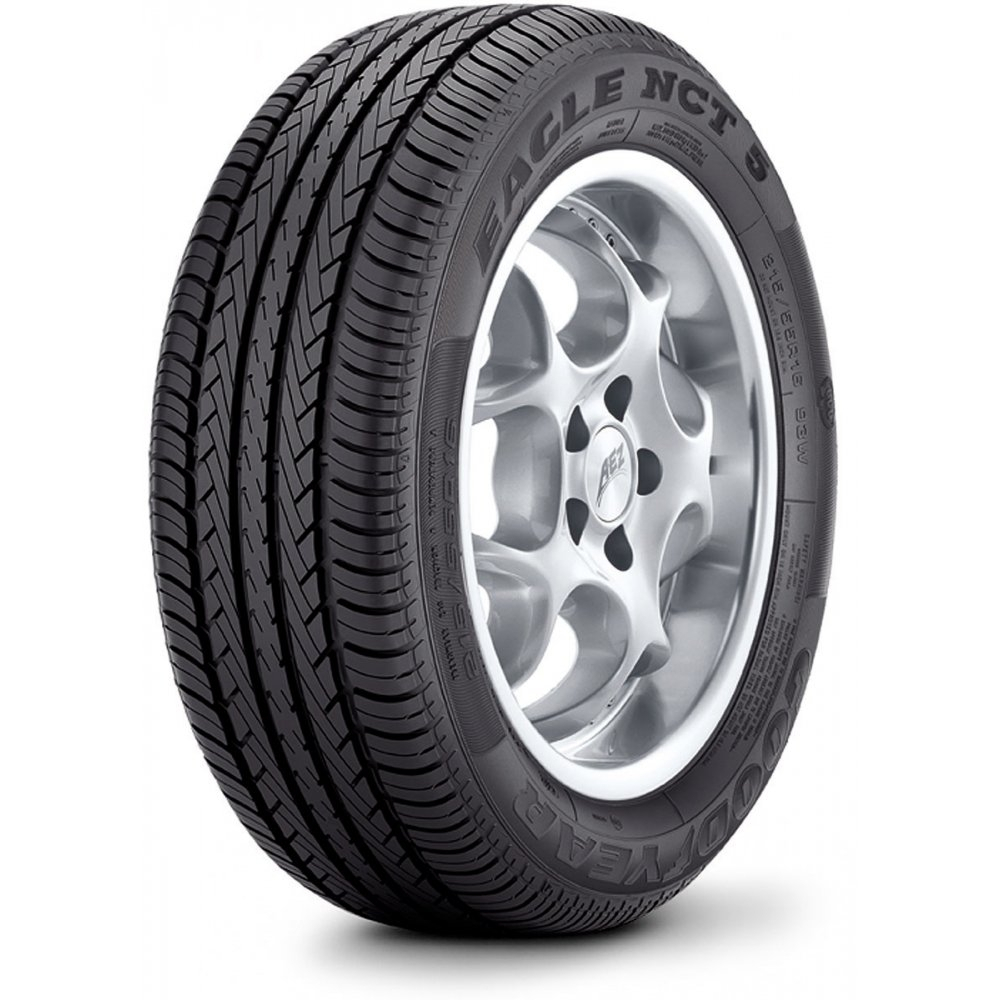 Летняя шина Goodyear Eagle NCT5 (255/50 R21 106W)