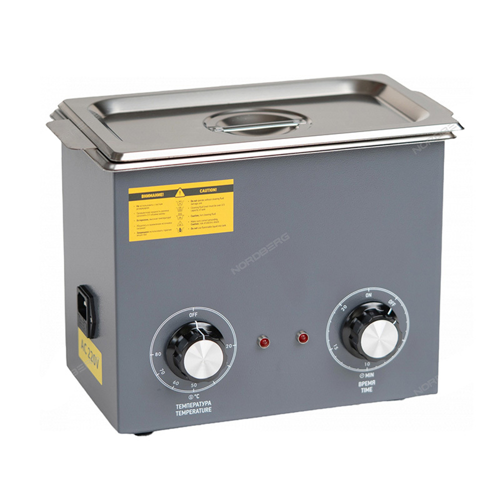 NORDBERG (CMT8) Установка для тестирования и очистки форсунок GDI