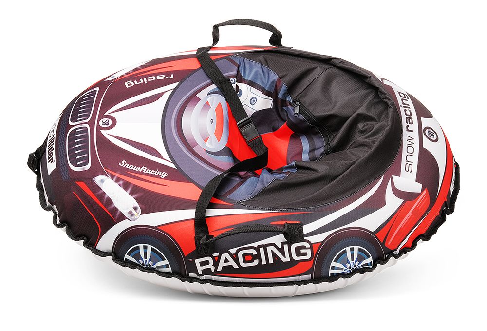 Надувные санки-тюбинг Small Rider Snow Cars 3 ВМ