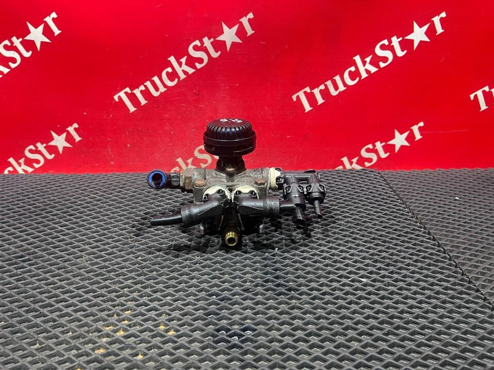 Клапан ускорительный 2021г