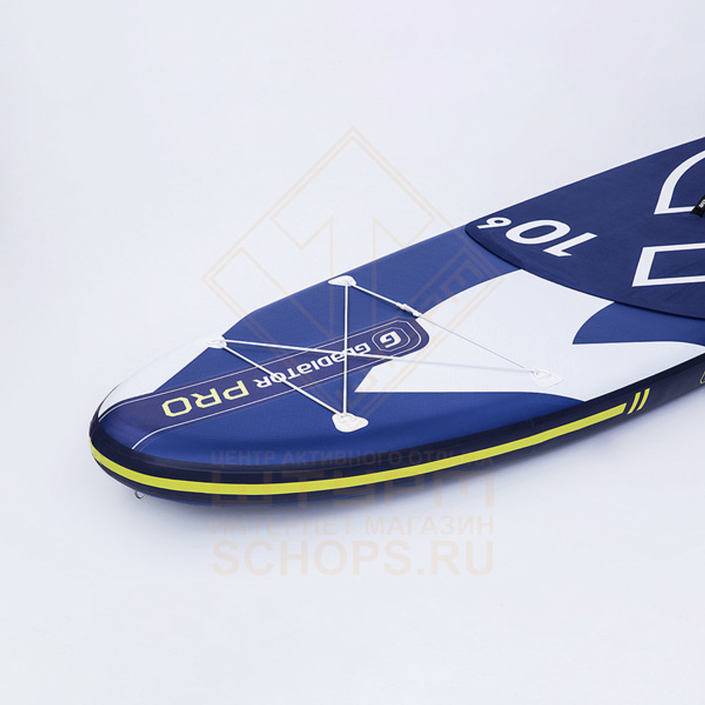 Доска надувная SUP Gladiator PRO 10.6