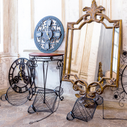 Декоративный подвесной элемент Фонарь №3 Объект мечты