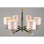Подвесная люстра Omnilux ALBINIA OML-57303-06