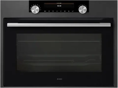 Компактный духовой шкаф Asko OP8487A