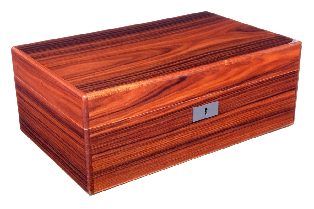 Хьюмидор Howard Miller Розовое дерево на 60 сигар УЦЕНКА