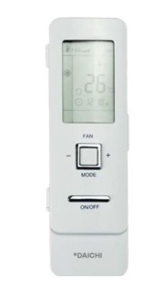 Кондиционер Daichi Evolution EVO35AVQS1R/EVO35FVS1R — (2)