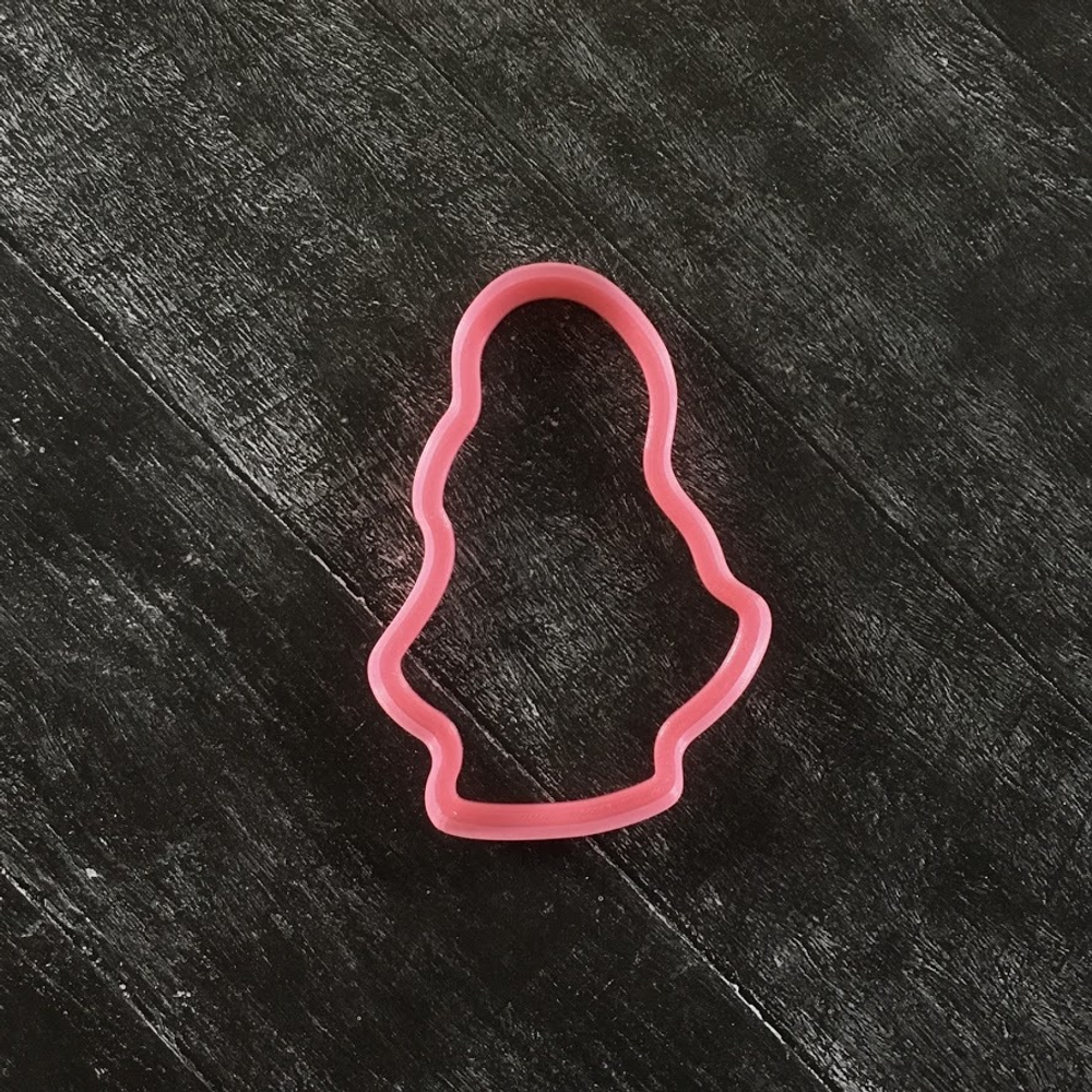 Снеговик №23 в шубе