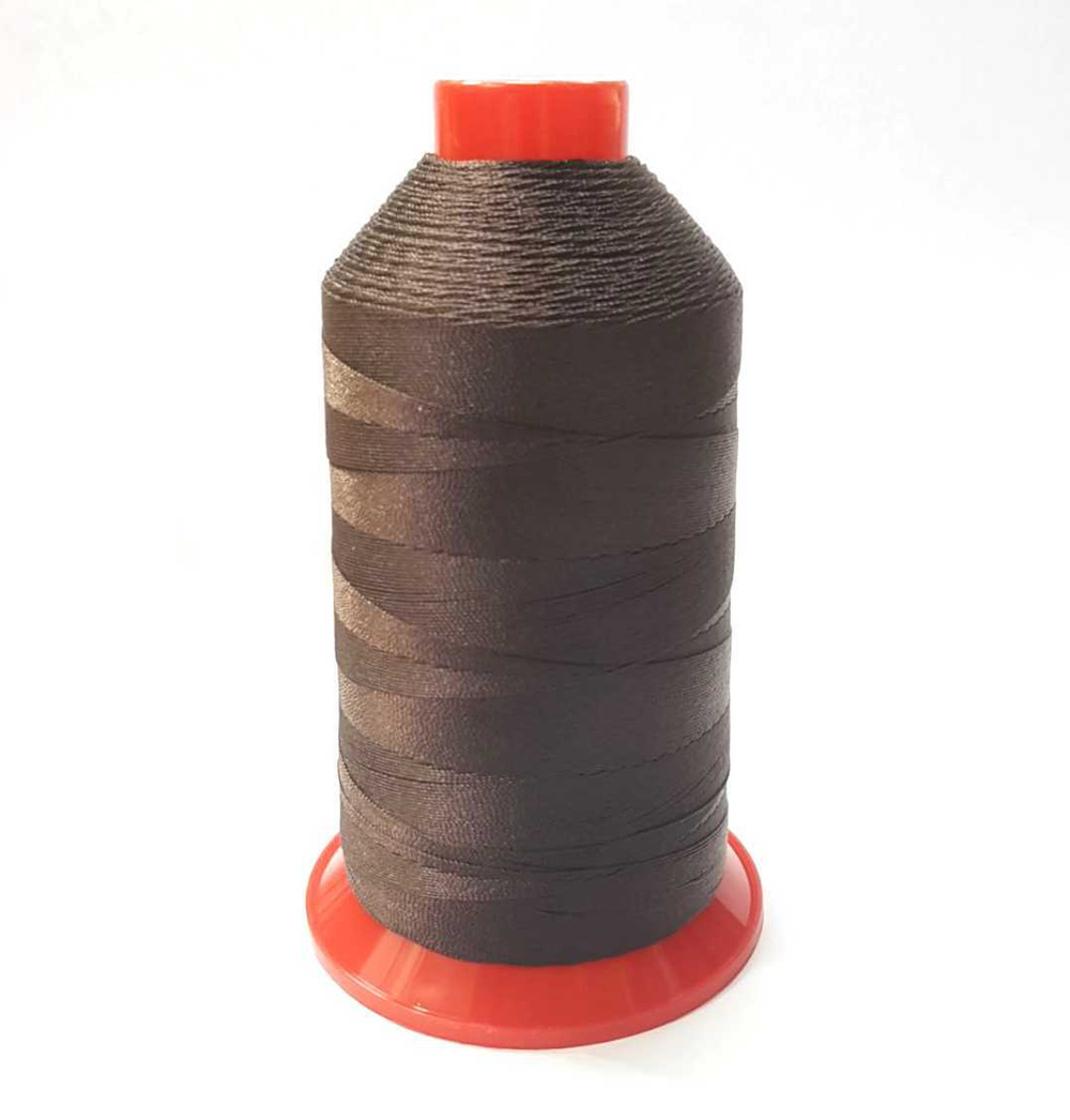 638 Нитки 20 Sinton Синтон 250G 1600м коричневый
