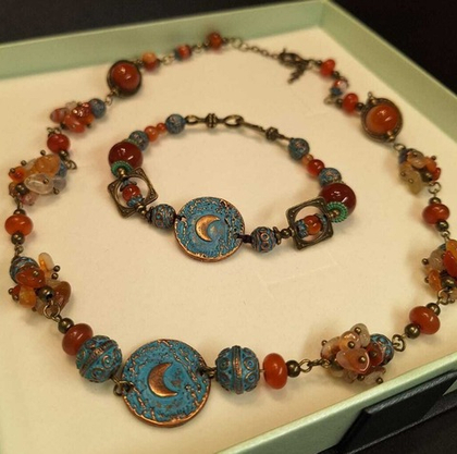 Сет "Скифские мотивы"