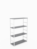 Стеллаж металлический FLOW