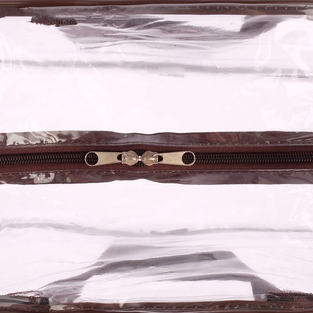 3697493 Сумка в роддом, цвет коричневый