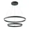 Подвесная люстра Arte Lamp SIREN A2548SP-75BK