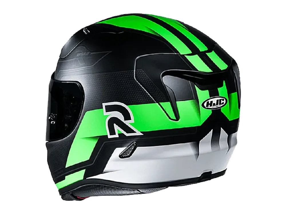 RPHA11 Fesk MC4SF / Черно-зеленый