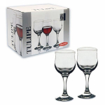 Набор бокалов для вина 240мл 6шт «Тулип» 44163B