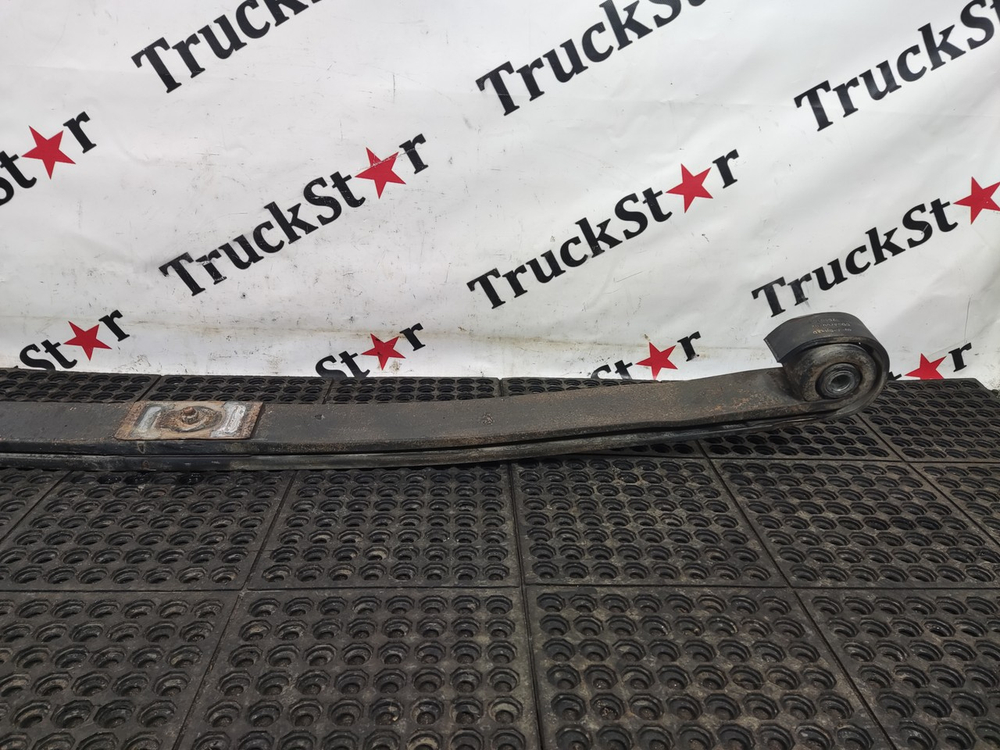 Рессора передняя 2-х листовая