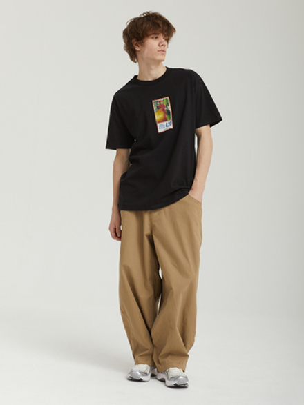 Мужская Футболка Fried