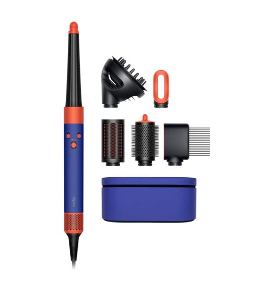 Стайлер Dyson Airwrap iD Long Barrel Diffuser HS08