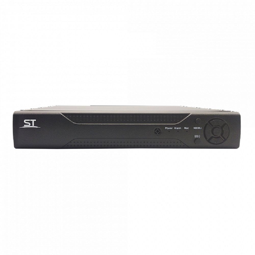 IP видеорегистратор 16-ти канальный ST-NVR-S1608X25