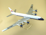 Модель самолёта Ту-114 (М1:100 Аэрофлот СССР)