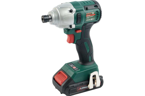 Ударный аккумуляторный шуруповерт DWT ass-20 d-2 bmc 5.2.53