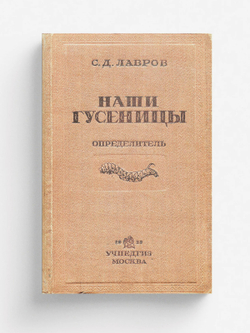 Наши гусеницы | Лавров Сергей Дмитриевич