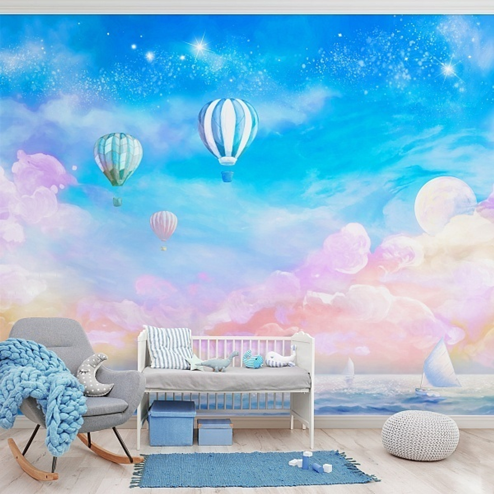 Обои и панно Affresco, коллекция  СКАЗКИ AFFRESCO