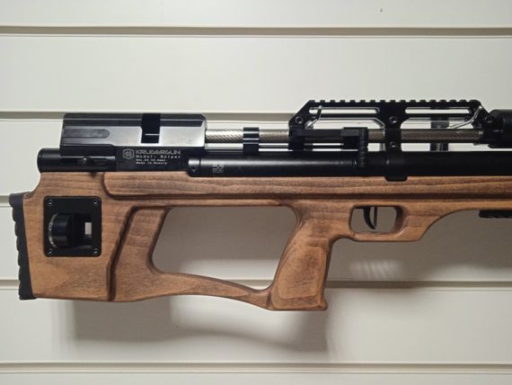 Крюгерган «Снайпер» буллпап 500мм дерево 5.5/6.35